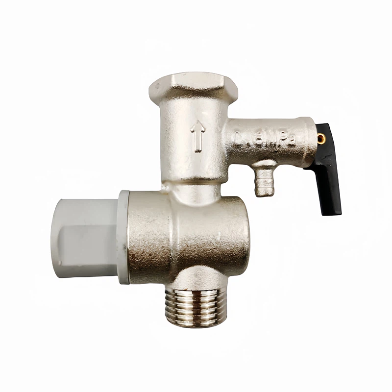 Boiler Brass Safety Valve Boiler Brass Safety Valve