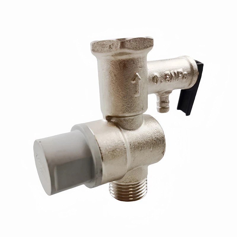 Boiler Brass Safety Valve Boiler Brass Safety Valve